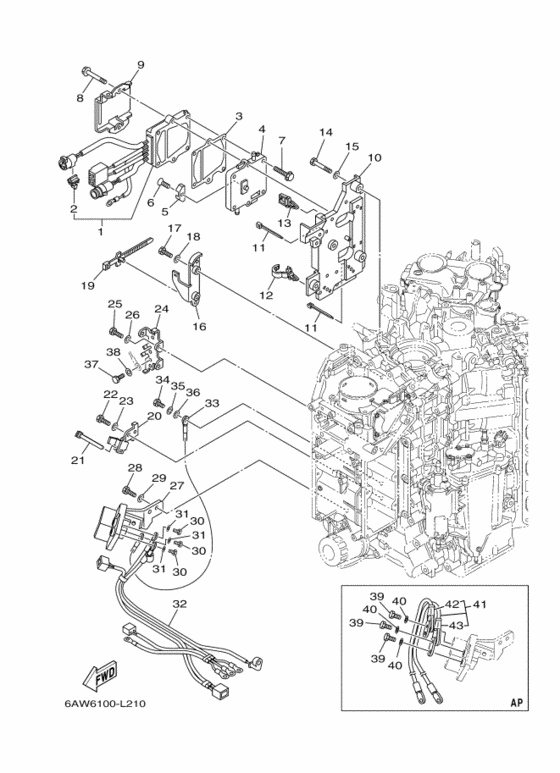 Детали электрические 4