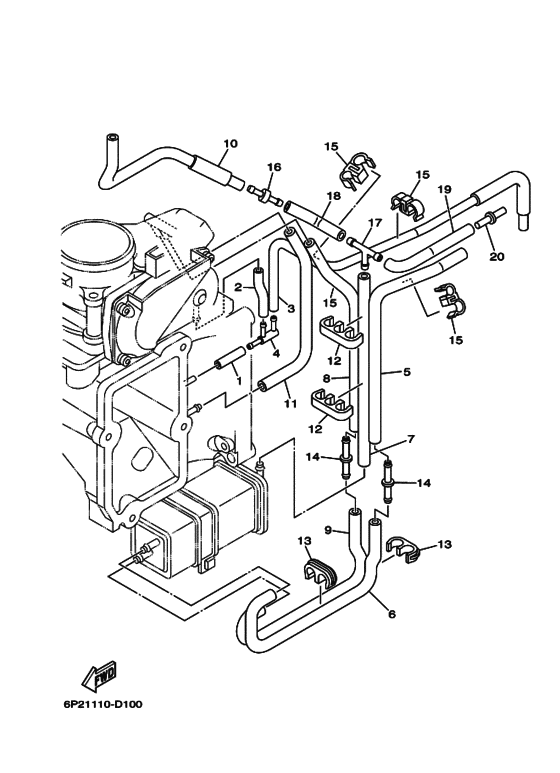 Throttle body assy 2 Throttle body assy 2