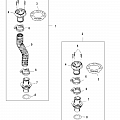 Deck Oil Fill Kit 15969A3 Or 15969A5