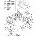 Cylinder & crankcase 1