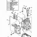 Cylinder & crankcase 1