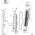 Charge Cooler/intake Manifold