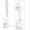 Camshaft And Oil Pump