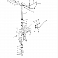 Swivel Bracket And Steering Arm