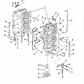 Cylinder Block And End Caps