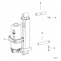 Power Trim Assembly 2B092563 And Above