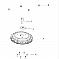 Flywheel And Cover