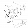 Steering Handle Kit Components 896648A09