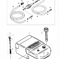 Fuel Tank And Line Assembly (6.6 Gallon)