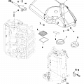 Air Handler/flywheel Cover