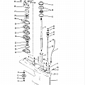 Gear Housing (Driveshaft)