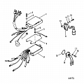 Detonation Controller/temperature Sensor
