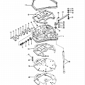 Exhaust Plate
