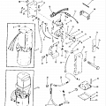 Hydraulic Pump And Mounting Brackets