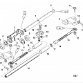 Dual Engine Extension Kit (Counter Rotation Design Ii)
