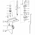 Gear Housing (Driveshaft)