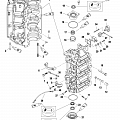 Cylinder Block And End Caps
