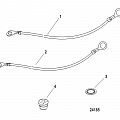 Ground Cable Kit (899712A01)
