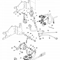 Electrical Plate Assembly Serial Number 1B490866 And Up