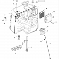 Oil Tank 75/90/115/jet 80