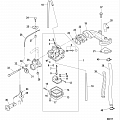 Carburetor Epa Models-Serial # 0R448033 And Up