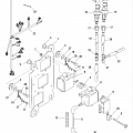Coil Plate Assembly Serial Number 1B490865 And Below