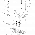 Extension Kit - 5 Inch Driveshaft Housing (12092A20)