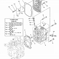 Cylinder & crankcase 2