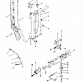 Cowl Mounting Bracket