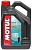 Масло MOTUL Outboard TECH 2T 5л new