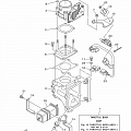 Throttle body assy 1