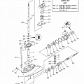 Lower casing & drive 1