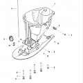 Driveshaft Housing