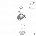 Flywheel And Cover