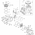 Air Compressor Components Sn 1B884881 And Up
