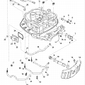 Adapter Plate Hose Routings