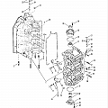 Cylinder Block And End Caps
