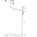 Shift Linkage Big Tiller