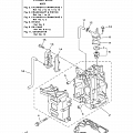 Cylinder crankcase