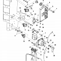 Electrical Components Pcm Mounting, 2B092563 And Above