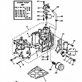 Cylinder & crankcase 1