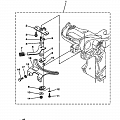 Steering friction