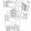 Cylinder & crankcase 2