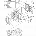 Cylinder & crankcase 2