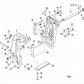Transom Bracket