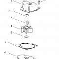 Jet Water Pump Components