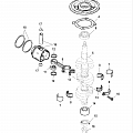 Crankshaft And Piston