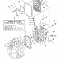 Cylinder crankcase