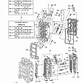 Cylinder & crankcase 2