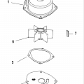 Water Pump Kit Jet